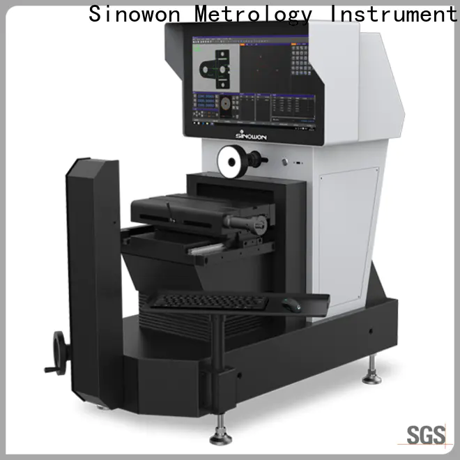 Sinowon vision measuring machine supplier directly sale for small parts
