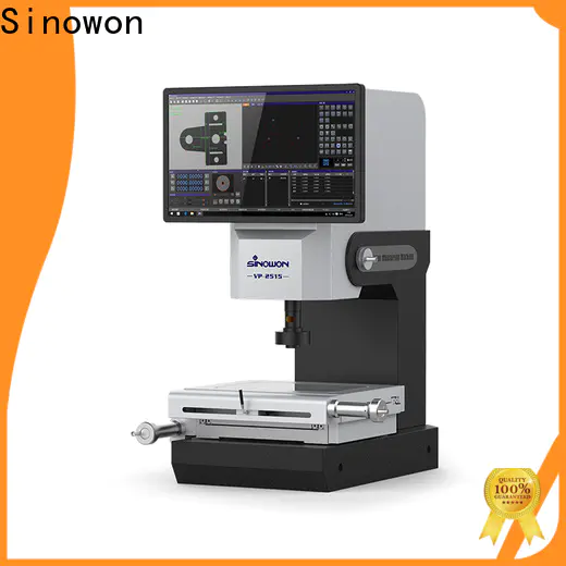 practical visual measuring machine directly sale for thin materials