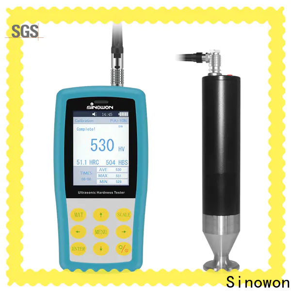 Sinowon ultrasonic testing supplier for rod