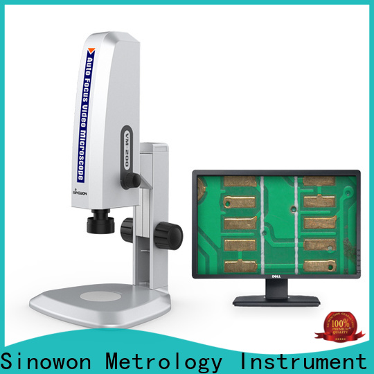 Sinowon stable professional microscope supplier for illumination