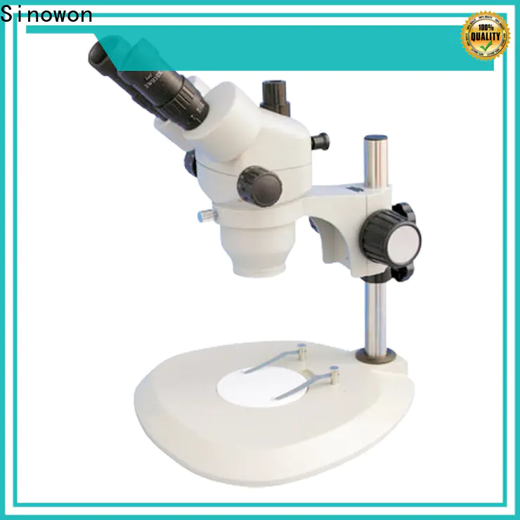 Sinowon certificated dissecting microscope wholesale for commercial