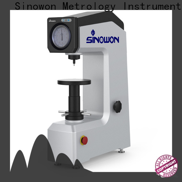 Sinowon rockwell hardness unit series for small areas