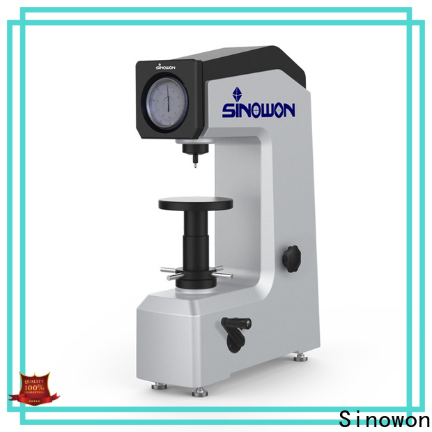 Sinowon digital rockwell hardness scale customized for small parts
