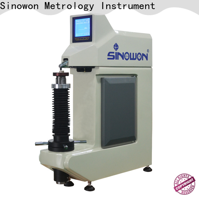 Sinowon hardness tester machine from China for small areas