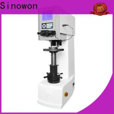 Sinowon brinell hardness tester series for soft alloys