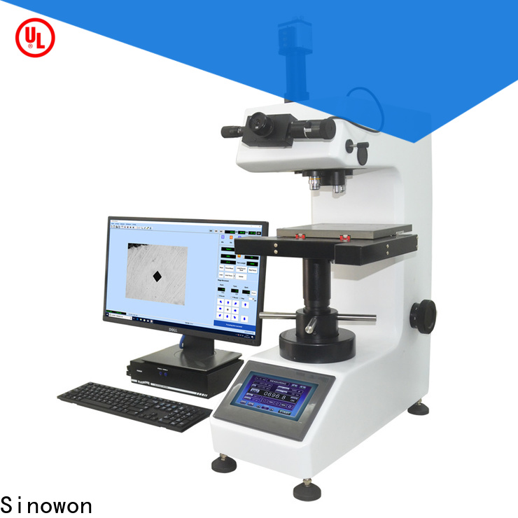 Sinowon macro durometer design for small areas