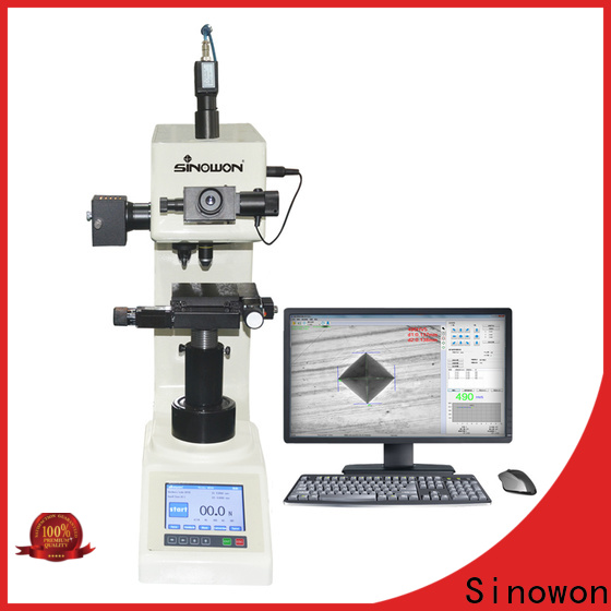efficient vickers hardness test factory for measuring