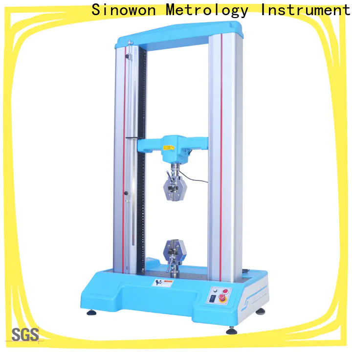 Sinowon material testing software directly sale for precision industry