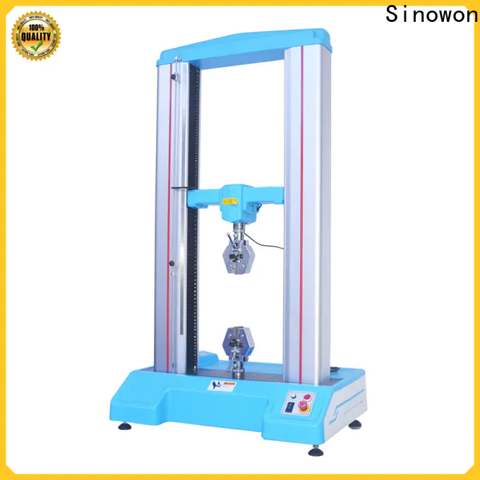 Sinowon tensile strength tester series for precision industry