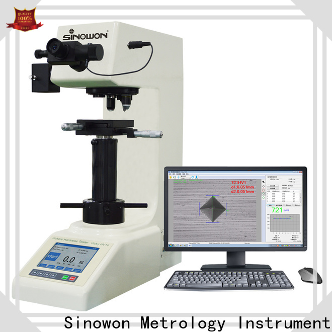 Sinowon durometer design for measuring