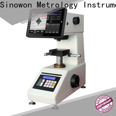 Sinowon automatic microhardness testing machine directly sale for thin materials
