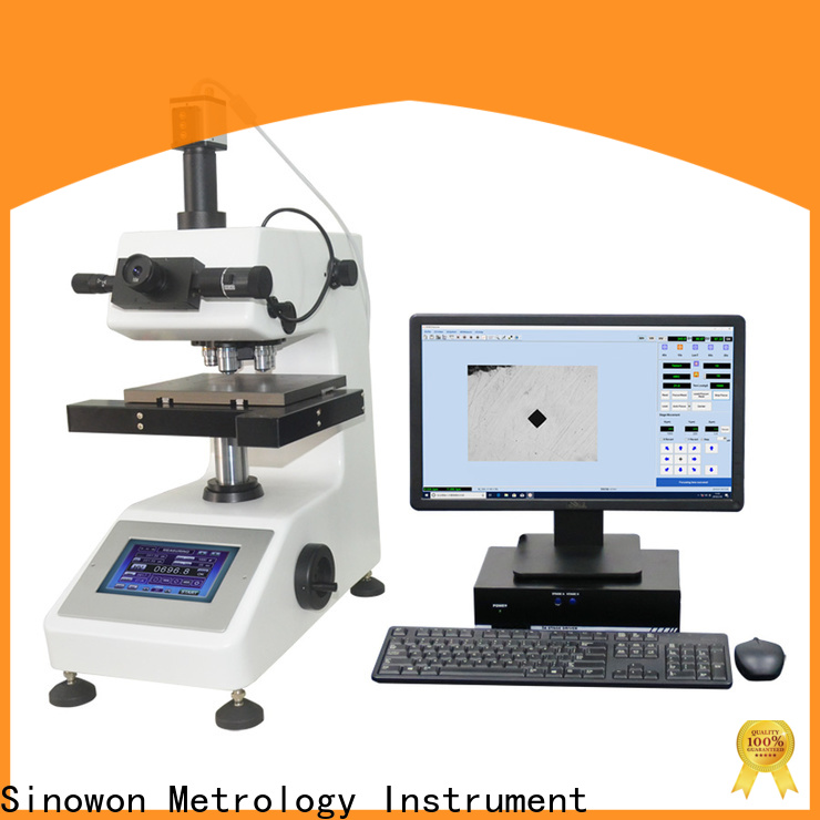 reliable brinell hardness test equipment from China for small parts