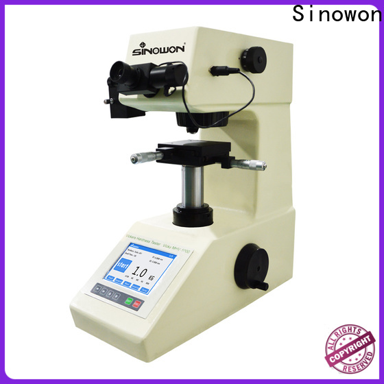 Sinowon digital hardness testing machine directly sale for small parts