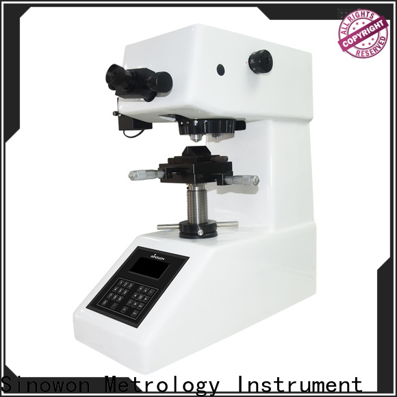 hot selling micro vicker hardness tester directly sale for small parts