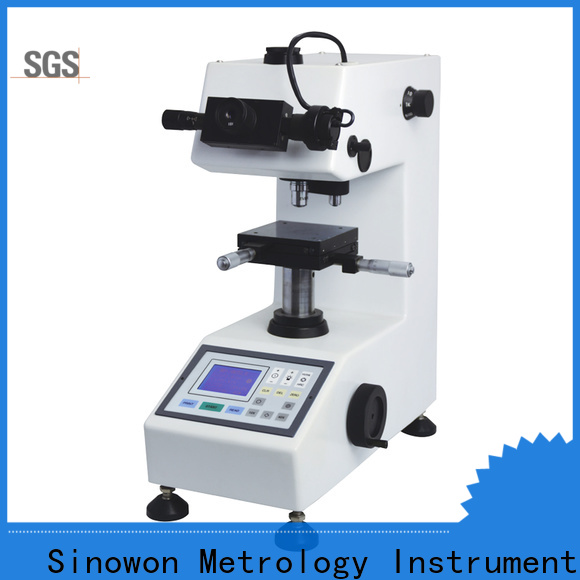 Sinowon hot selling vickers test machine series for small areas