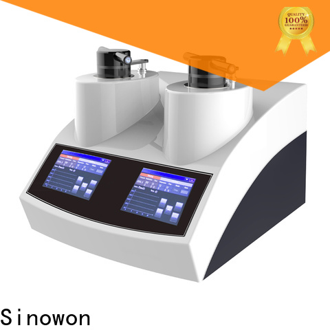 Sinowon cutting machine types design for medical devices