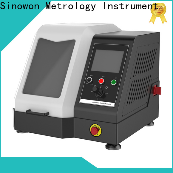Sinowon grinding metallographic polishing with good price for electronic industry