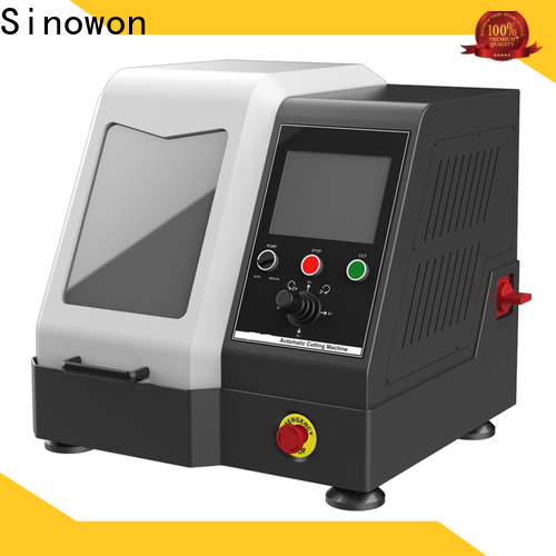 Sinowon grinding precision cutting design for electronic industry