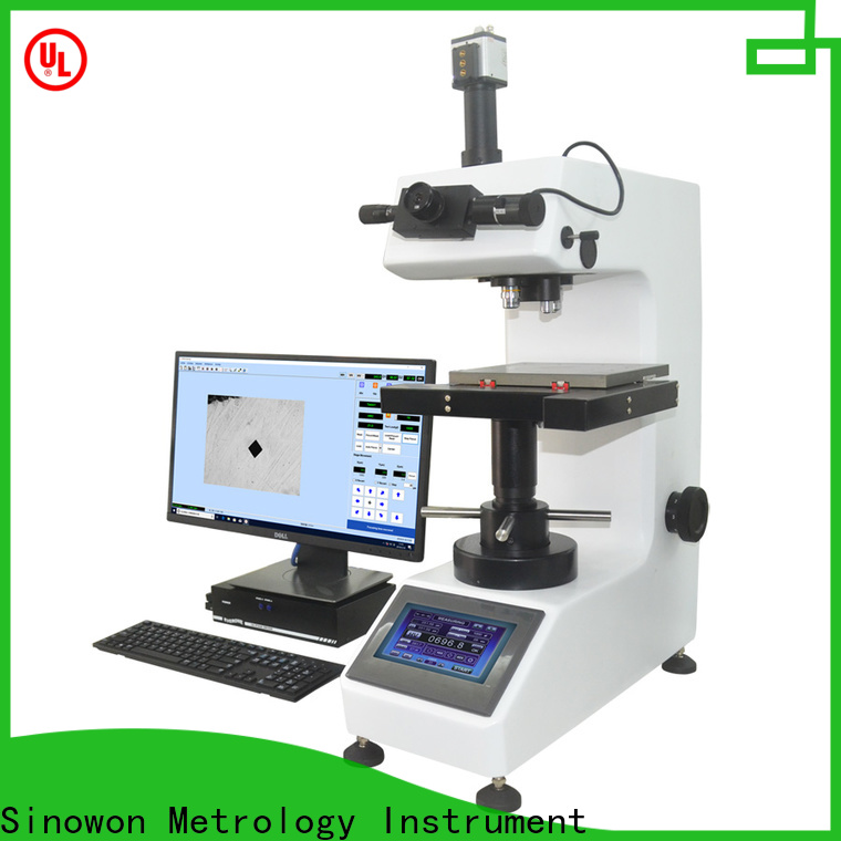 Sinowon automatic portable hardness tester inquire now for small parts