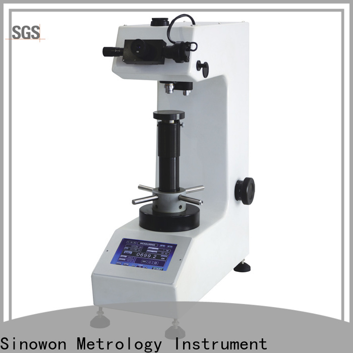 Sinowon durometer factory for measuring