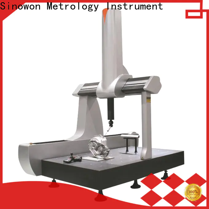Sinowon high quality coordinate measuring supplier for test
