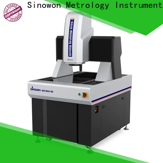 Sinowon vision measuring machine directly sale for small parts