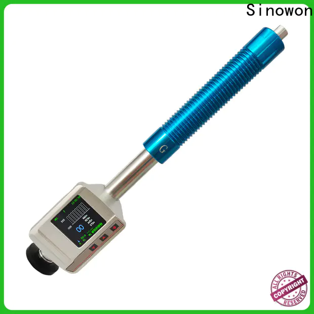 Sinowon professional portable hardness tester machine wholesale for industry