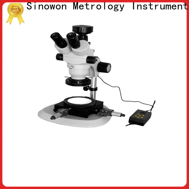 Sinowon quality stereomicroscope definition wholesale for commercial