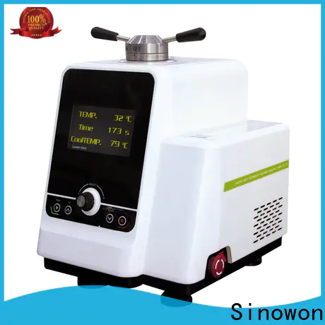 Sinowon cut machine with good price for LCD