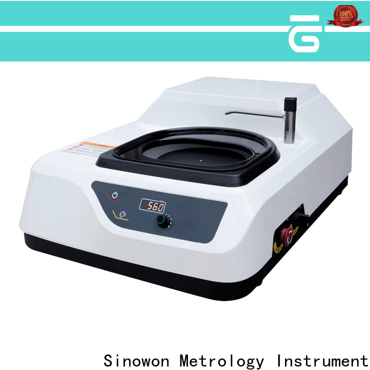 Sinowon cut machine with good price for medical devices