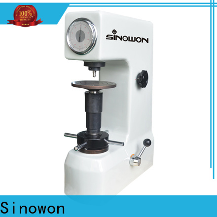 practical rockwell hardness chart series for small areas