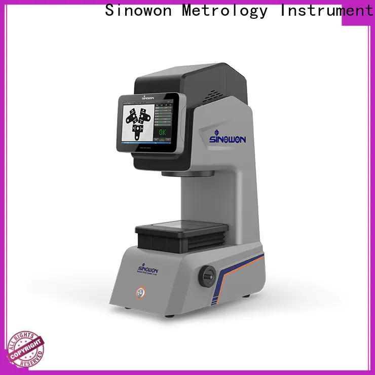 Sinowon instant measurement system design for cell phone case
