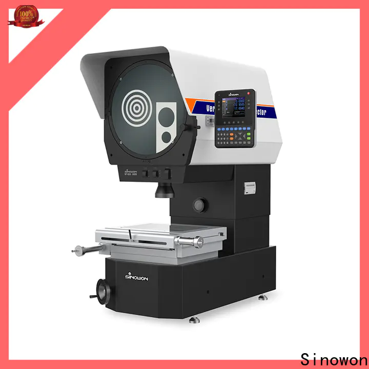 professional optical profile projector supplier for measuring