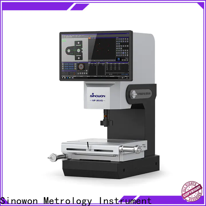 Sinowon rapid i vision measuring system customized for small areas