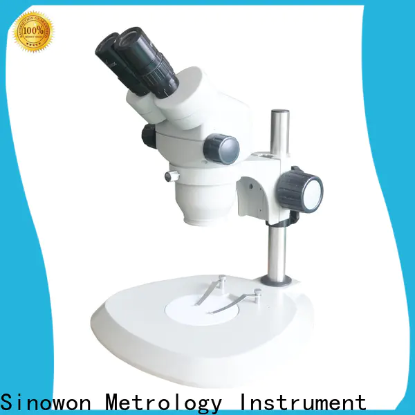 Sinowon quality stereo microscope parts supplier for commercial