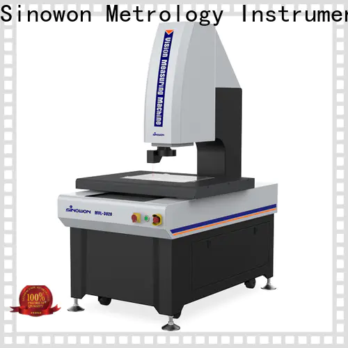 autoscan vision system for measurement customized for precision industry