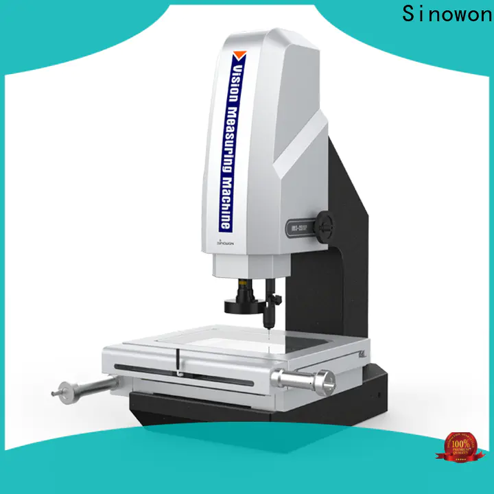 Sinowon movable Manual Vision Measuring Machine with good price for automobile parts