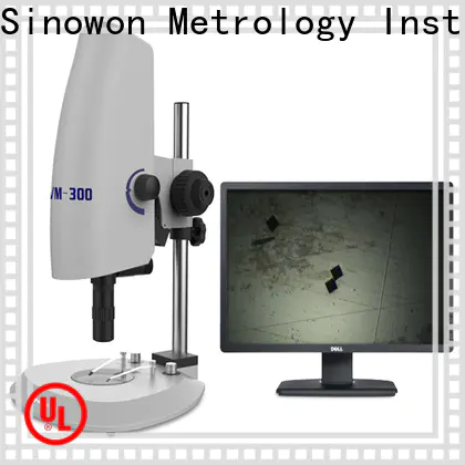 Sinowon professional digital vision microscopes supplier for cast iron
