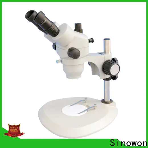 Sinowon microscope stores near me supplier for commercial
