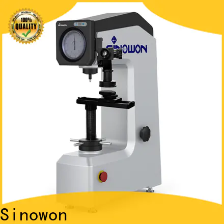 Sinowon rc hardness tester directly sale for thin materials