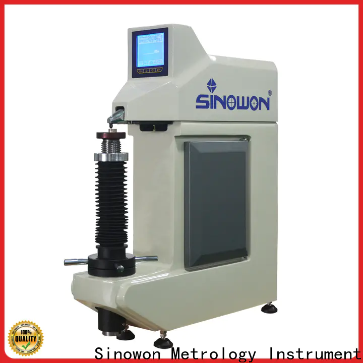 Sinowon hrc tester manufacturer for measuring
