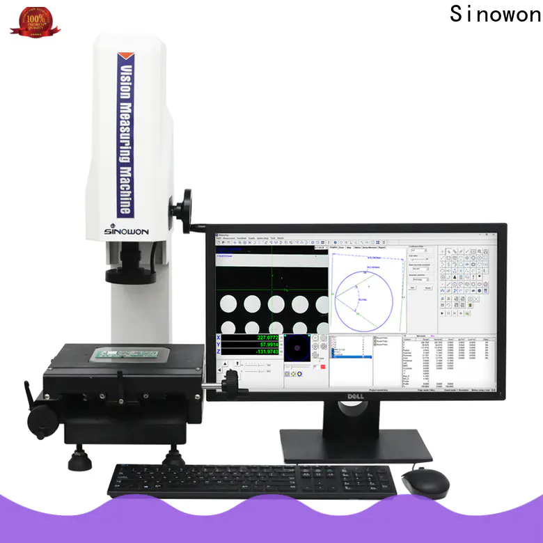 ivision vision measuring machine price with good price for PCB