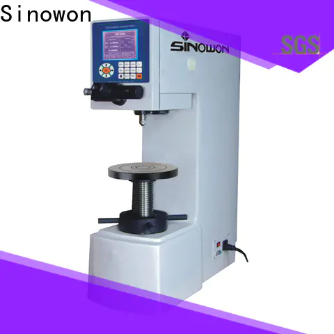 hot selling brinell hardness tester directly sale for nonferrous metals