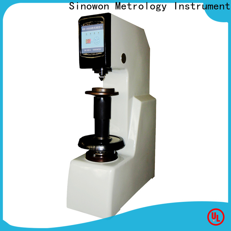 Sinowon practical brinell hardness test series for nonferrous metals