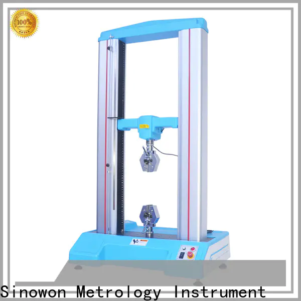 Sinowon reliable tensile strength measuring instrument manufacturer for precision industry