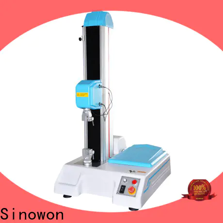 Sinowon universal testing machine uses series for precision industry