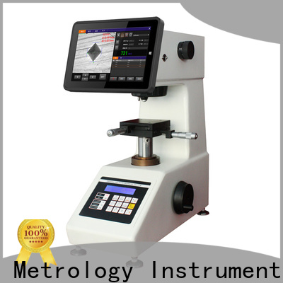 Sinowon superficial rockwell hardness tester customized for thin materials