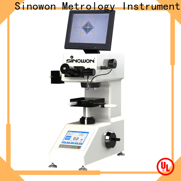 Sinowon zwick hardness tester customized for small parts