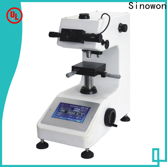 Sinowon micro vickers hardness tester directly sale for measuring