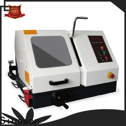 efficient cutting machines design for LCD